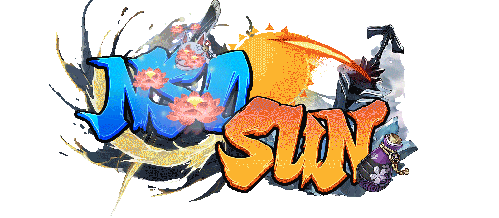 Logo Ninja School
